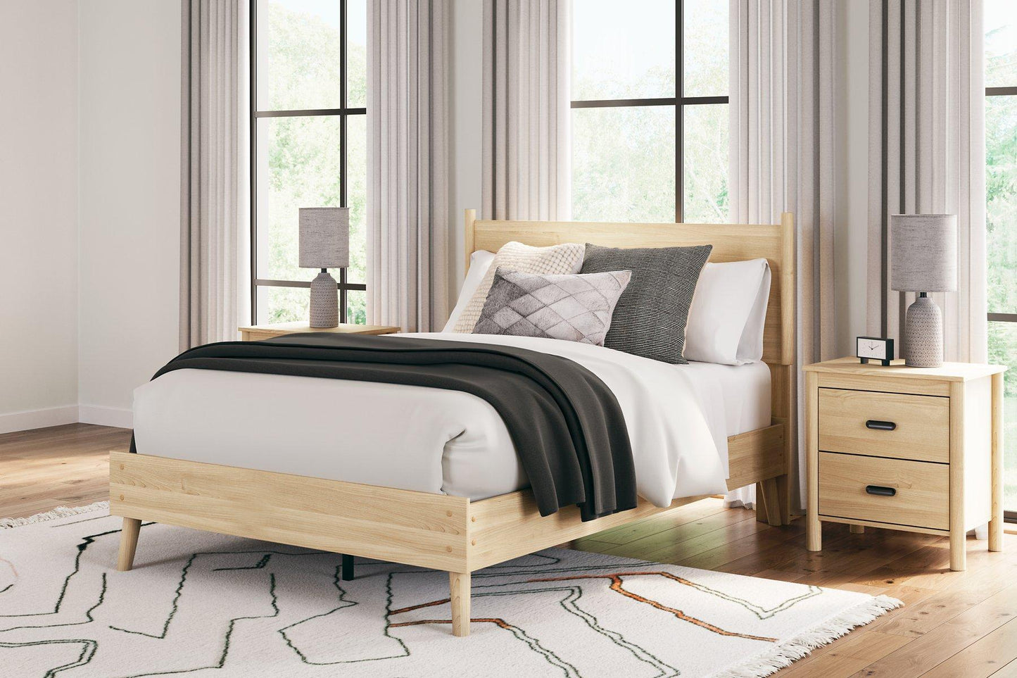 Cabinella Bed