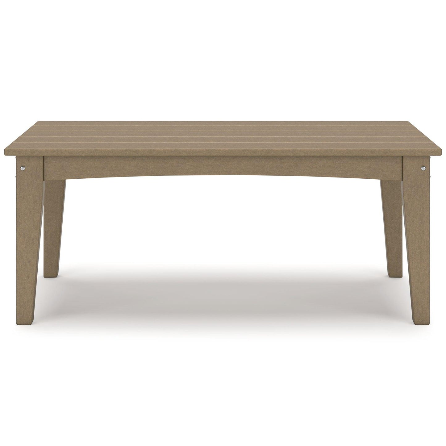 Hyland wave Outdoor Coffee Table