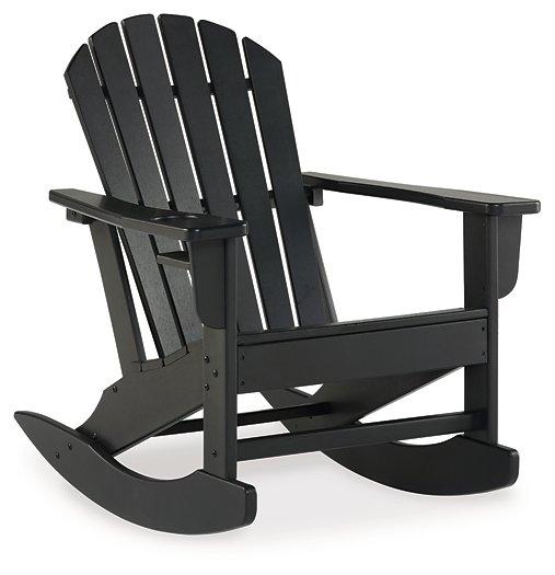 Sundown Treasure Outdoor Rocking Chair image