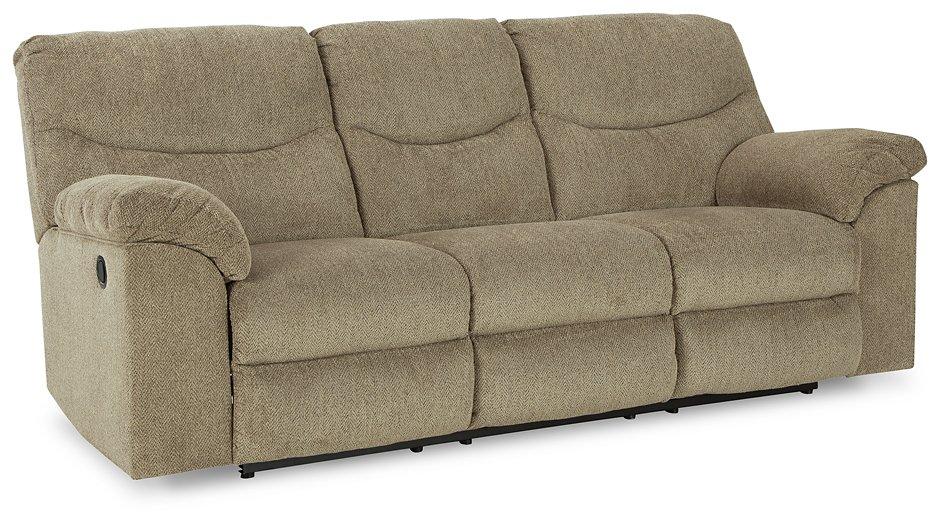 Alphons Reclining Sofa image