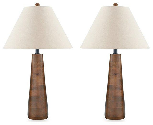 Danset Lamp Set image