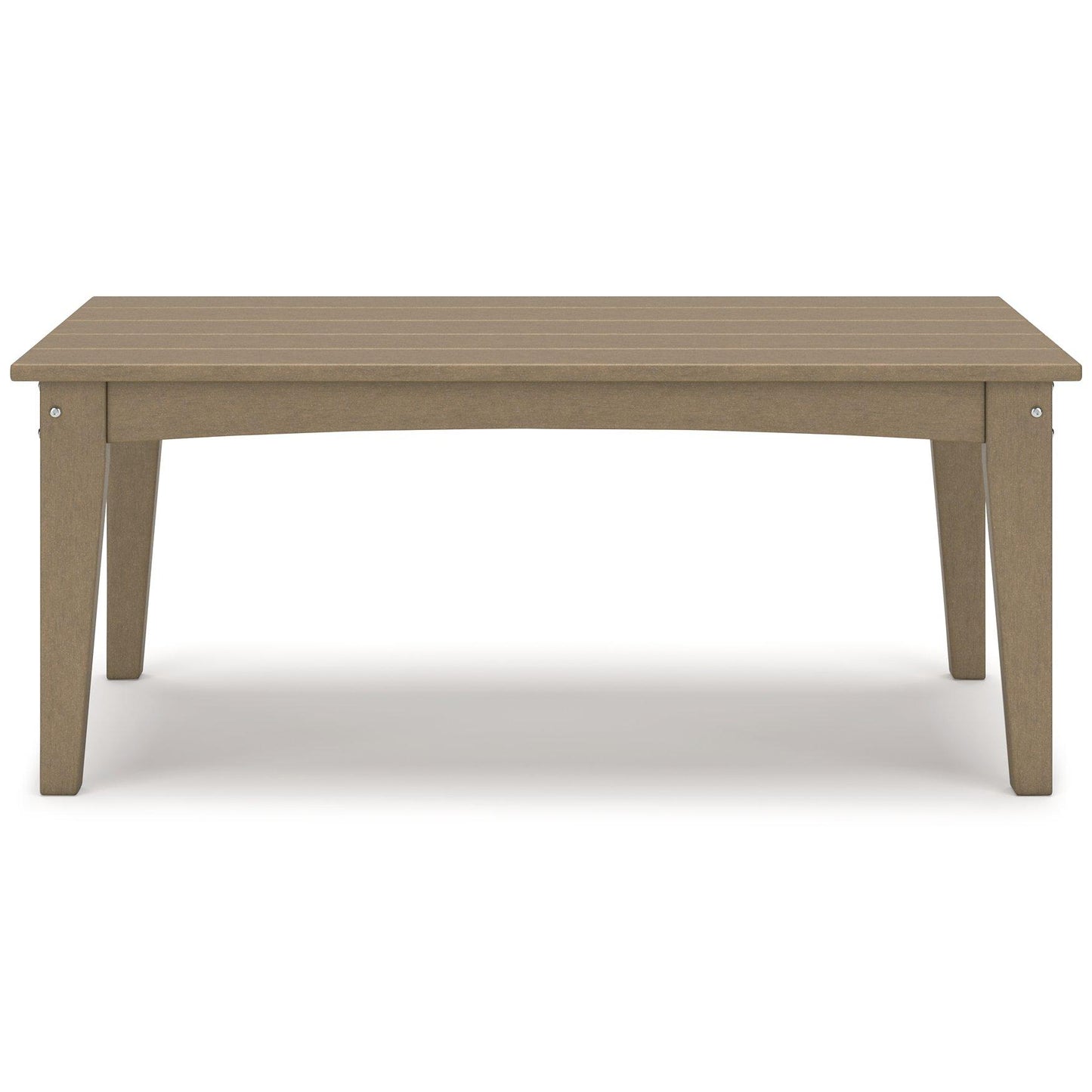 Hyland wave Outdoor Coffee Table