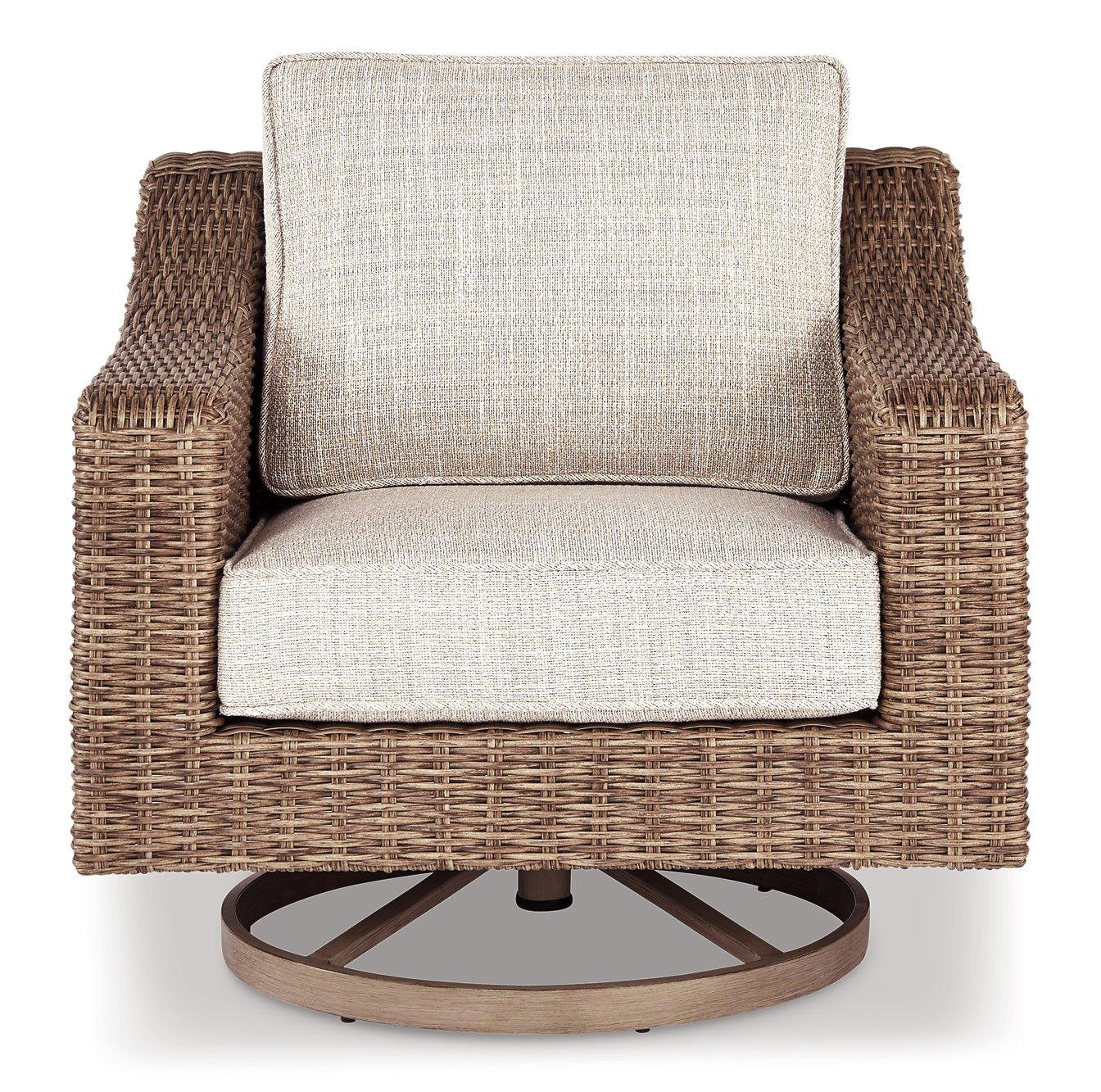 Beachcroft Swivel Lounge Chair