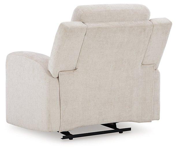 Danum Recliner