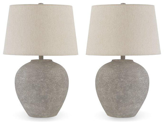Dreward Lamp Set image