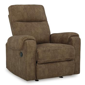 Edenwold Reclining Loveseat with Console