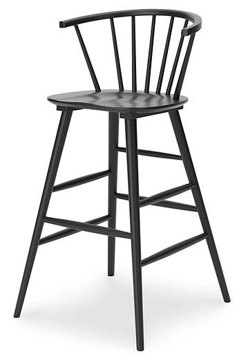 Otaska Bar Height Stool