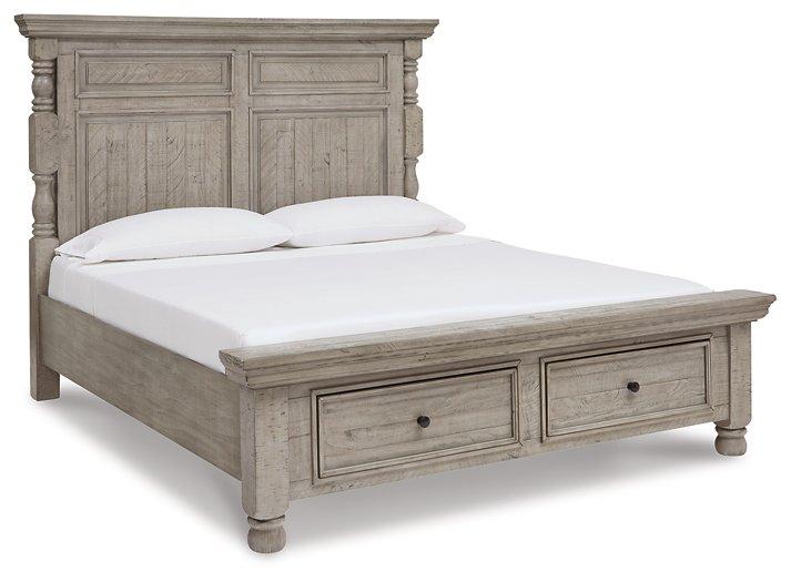 Harrastone Bed