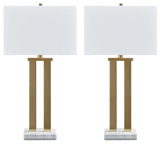 Coopermen Table Lamp (Set of 2) image