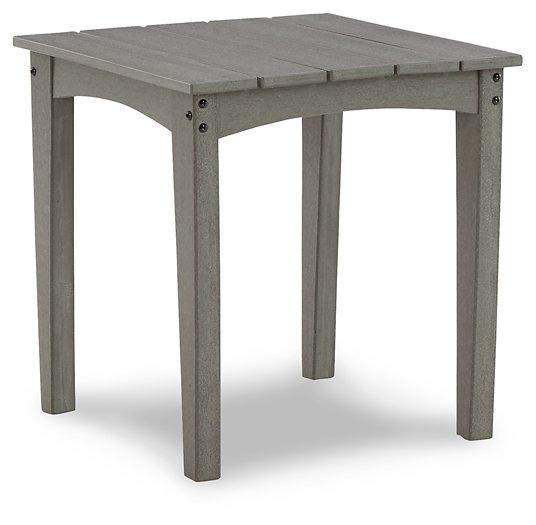 Visola Outdoor Occasional Table Set