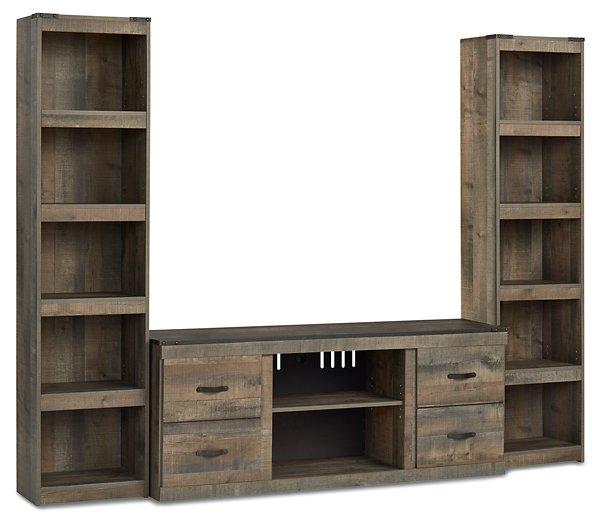 Trinell 3-Piece Entertainment Center