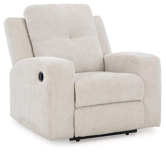 Danum Recliner image