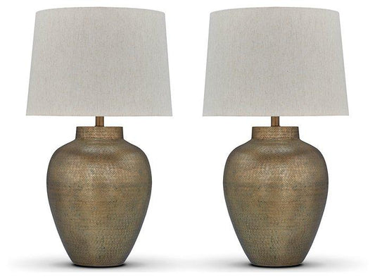 Madney Lamp Set image