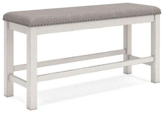 Robbinsdale 49" Counter Height Dining Bench image