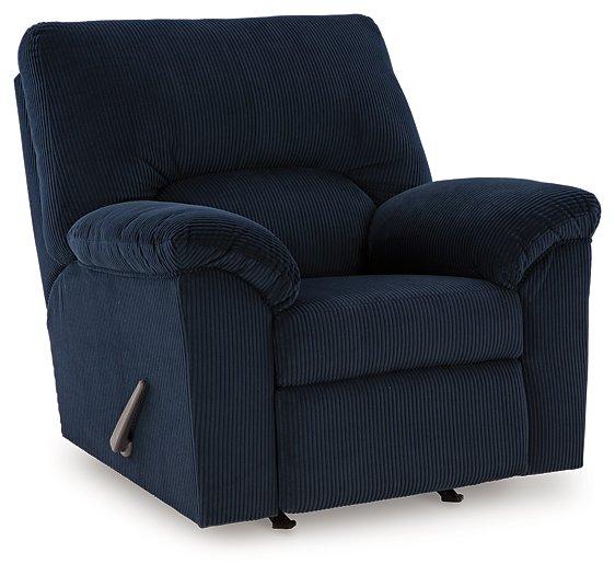 SimpleJoy Rocker Recliner image