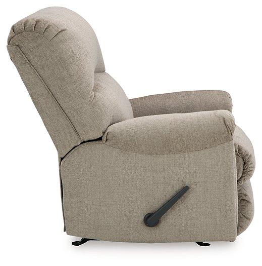 Stonemeade Rocker Recliner