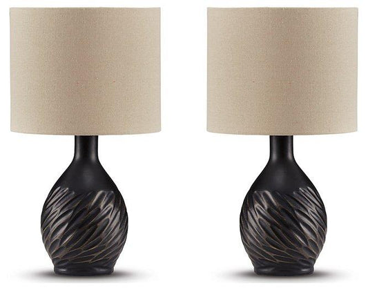Garinton Lamp Set image