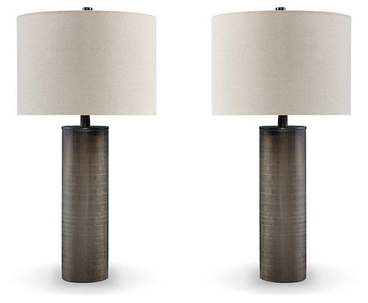 Dingerly Lamp Set image