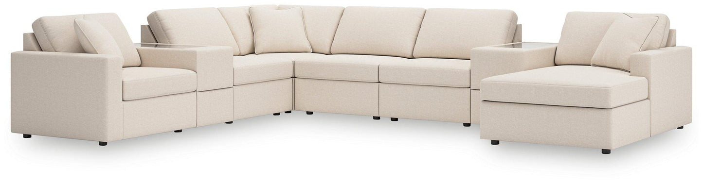 Modmax Sectional with Chaise