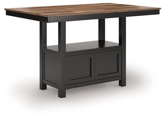 Wildenauer Counter Height Dining Table image