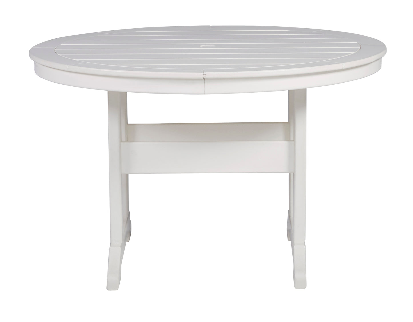 Crescent Luxe Outdoor Dining Table