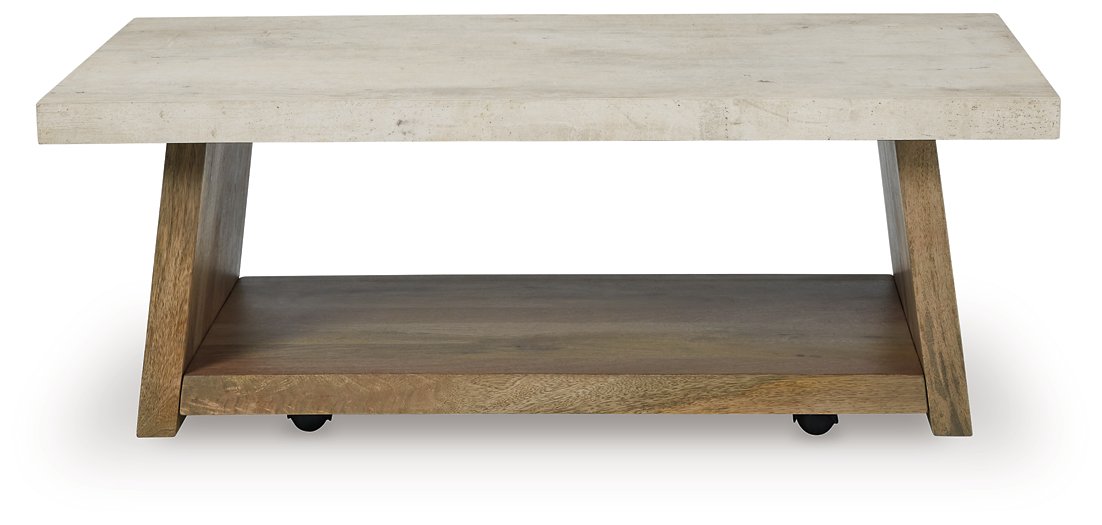 Brendalhouse Coffee Table