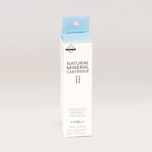 Natural Mineral Cartridge, Single