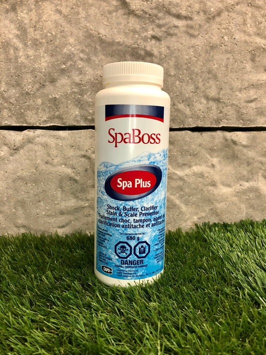 Spa Plus