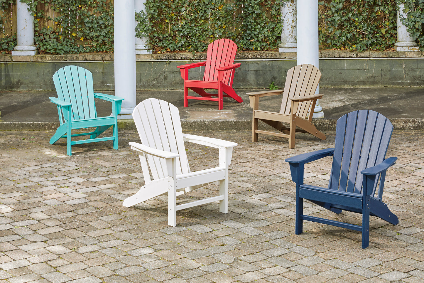 Sundown Treasure Adirondack Chair