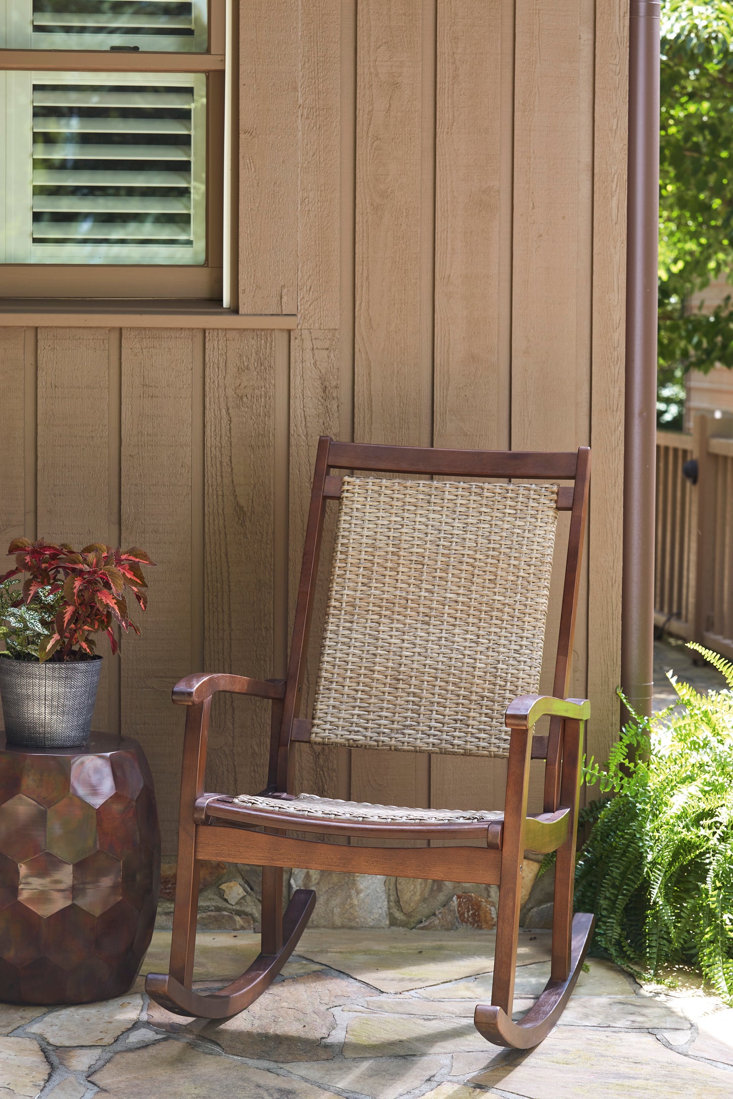 Emani Rocking Chair