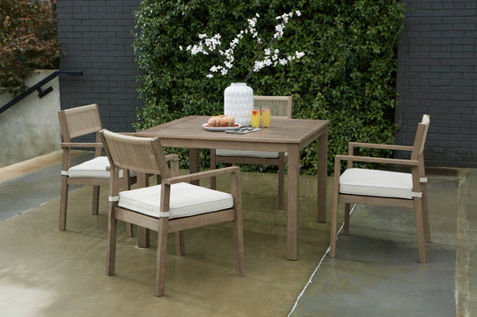 Aria Plains Dining Collection