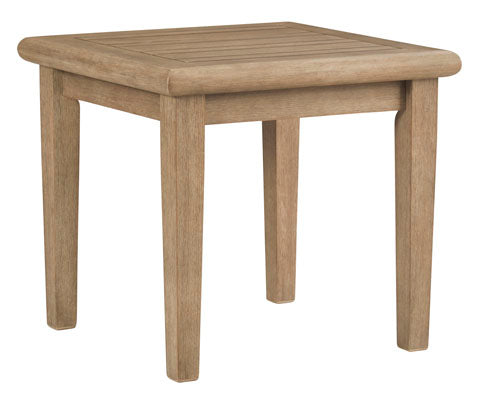 Gerianne Outdoor End Table