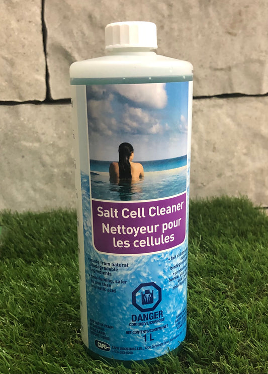 Salt Cell Cleaner